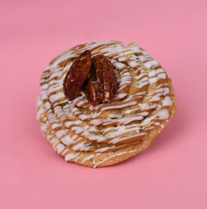 Caramel Pecan