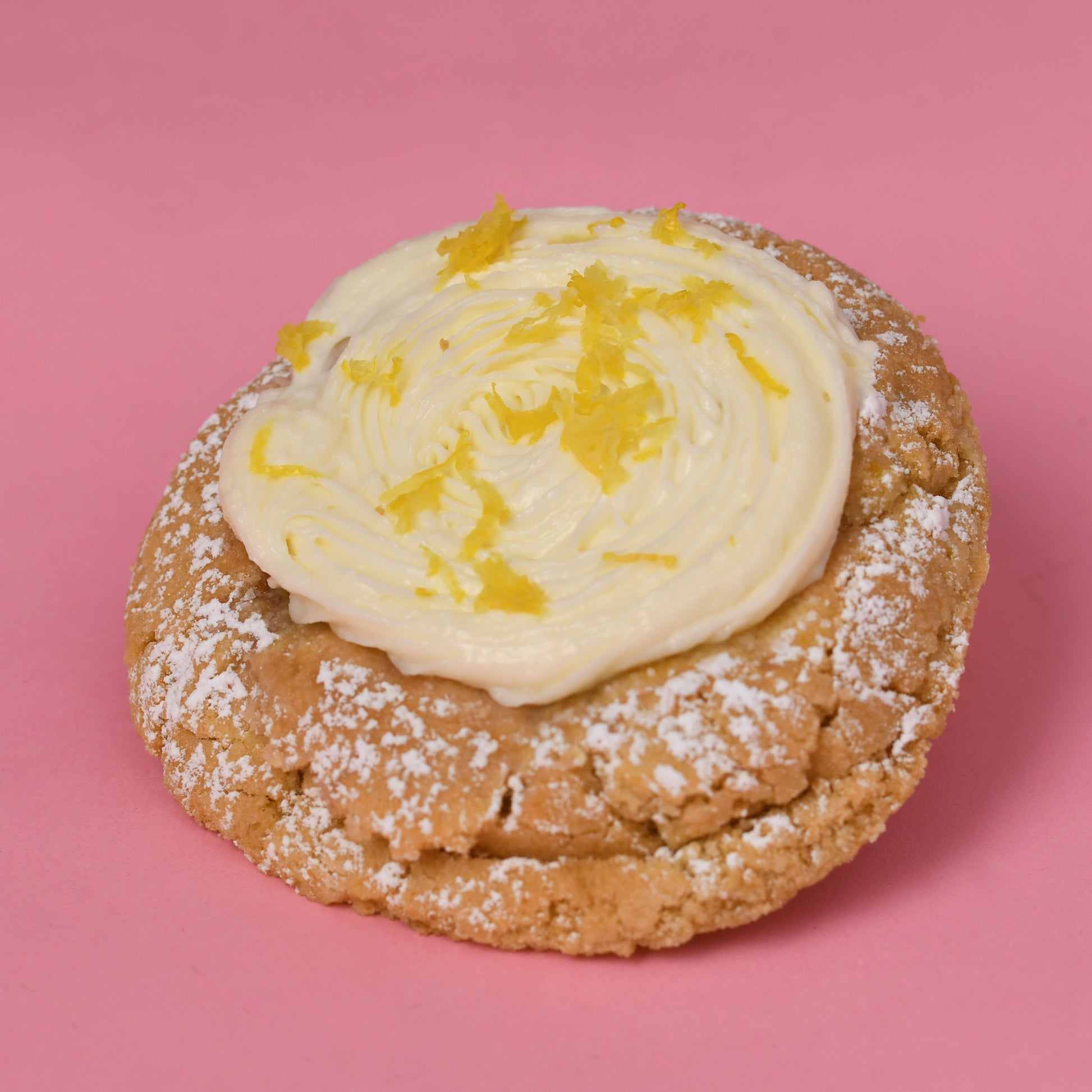 Lemon Cheesecake