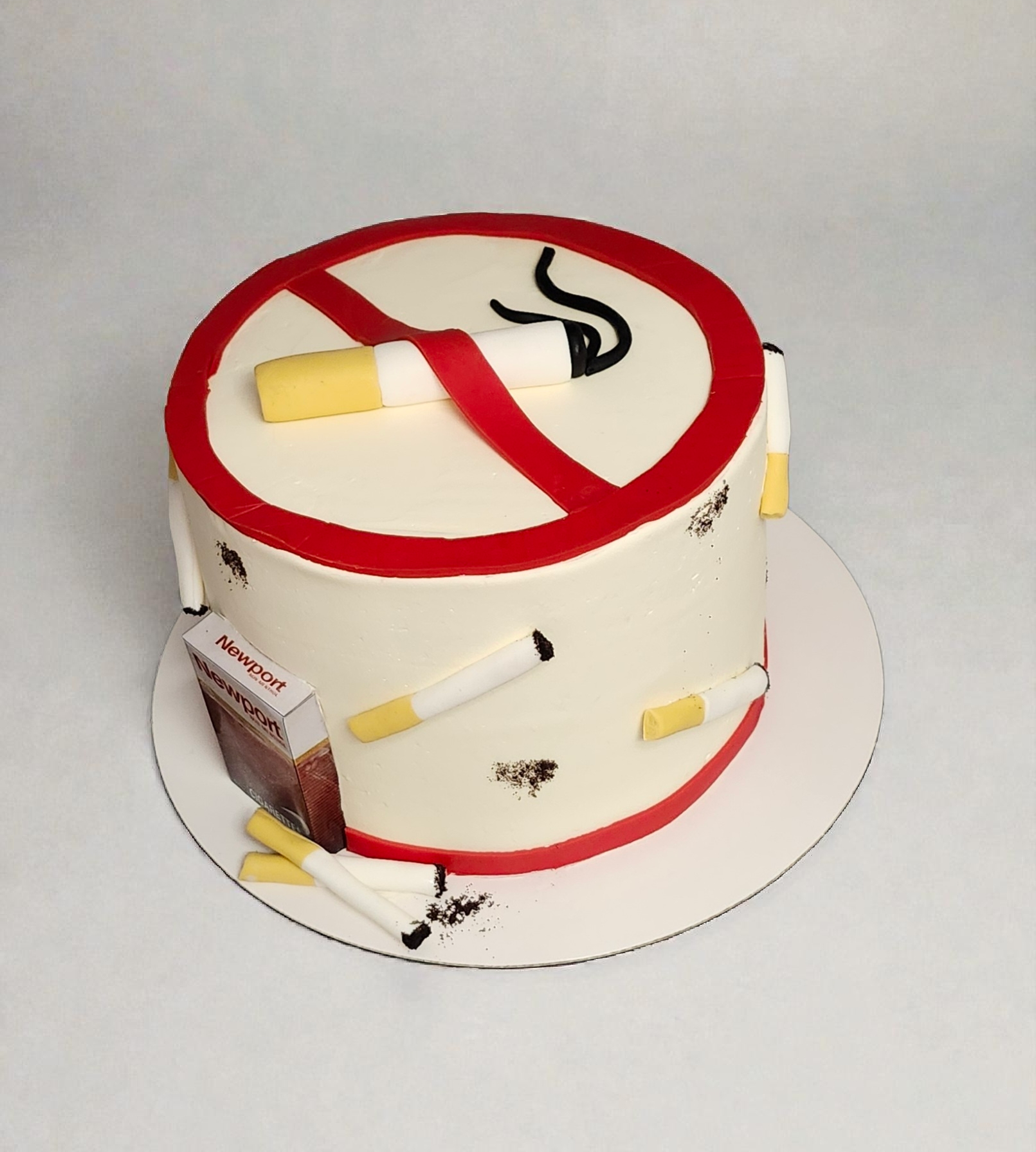 newport cigarette cake Drip Recipe Newport Cigarettes